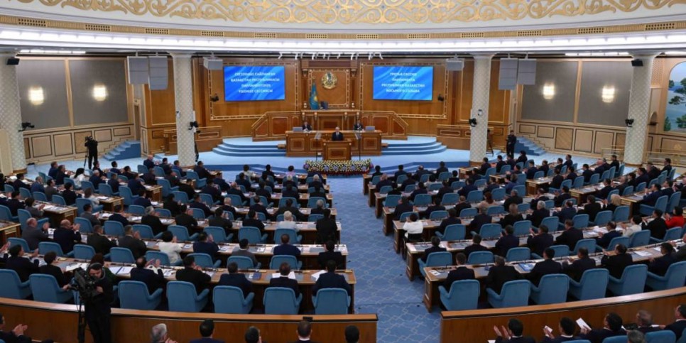 
                    Послание народу: Президент поручил устранить негативные явления, влияющие на инвестклимат
                