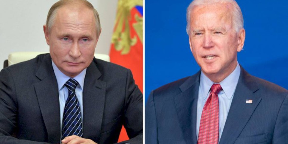 
                    Путин и Байден проведут виртуальный саммит на будущей неделе
                
