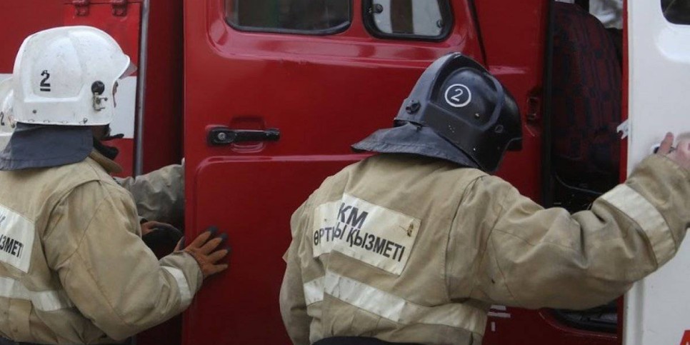 
                    Четверо детей погибли при пожаре в Аягозе
                