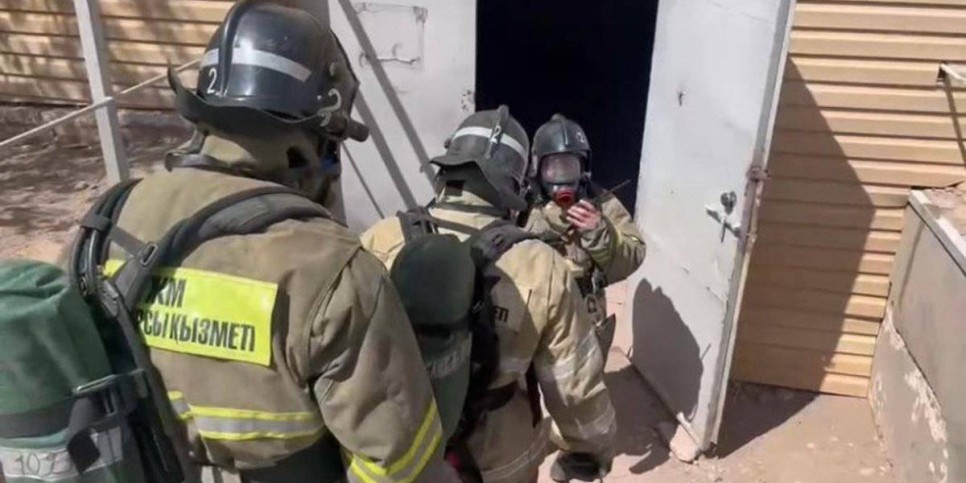 
                    «Повышенному рангу» дали отбой: пожар в ЖК «Аккент» не подтвердился
                