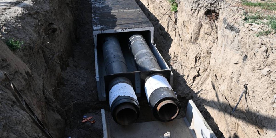 
                    Провести модернизацию 8 тыс. км сетей водоснабжения и водоотведения планируют в Казахстане
                