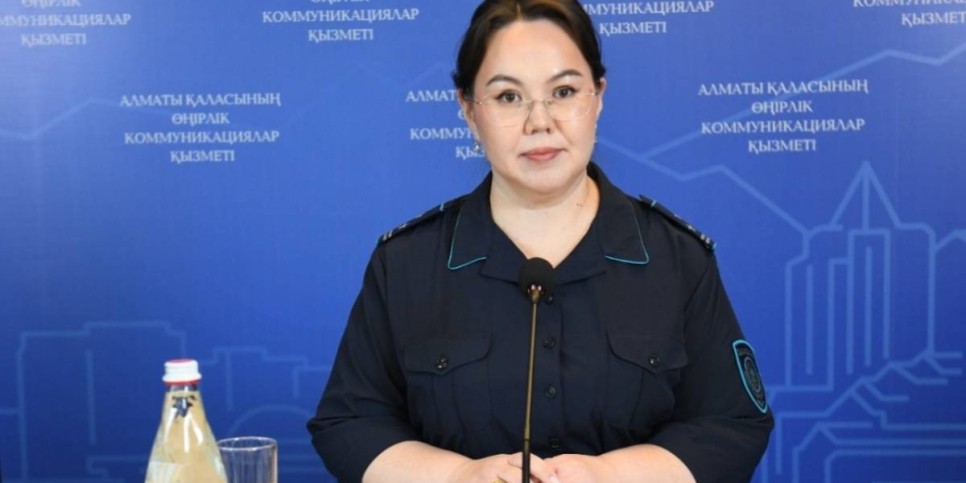 
                    В Алматы 95% мопедистов уже имеют номера и права соответствующей категории – ДП
                