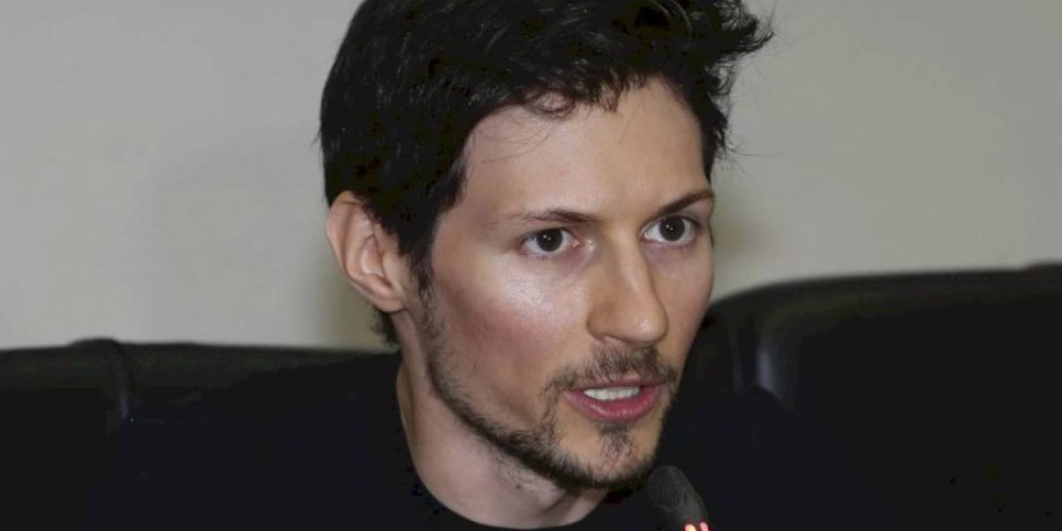 
                    Создатель Telegram Павел Дуров получил французское гражданство
                