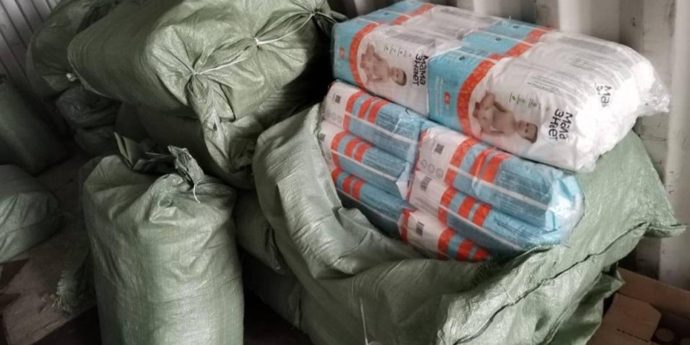 
                    В области Абай выявлена партия контрафактной продукции бренда «Мама знает»
                