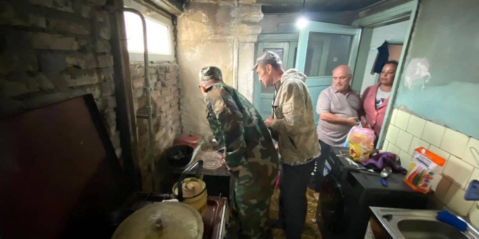 
                    Более 440 пожаров произошло в этом году в Алматы: спасатели назвали причины
                