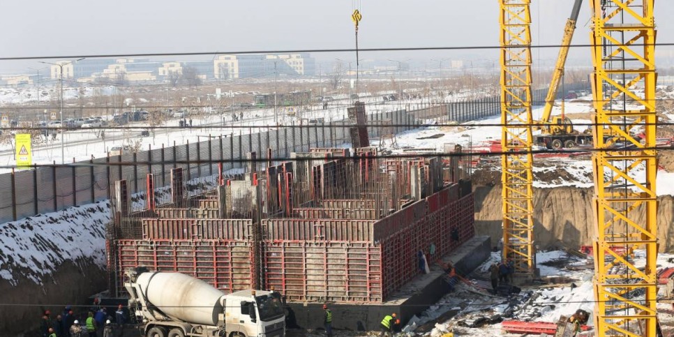 
                    Государство сможет свободно использовать строительные проекты из спецбанка данных – ВАП РК 
                