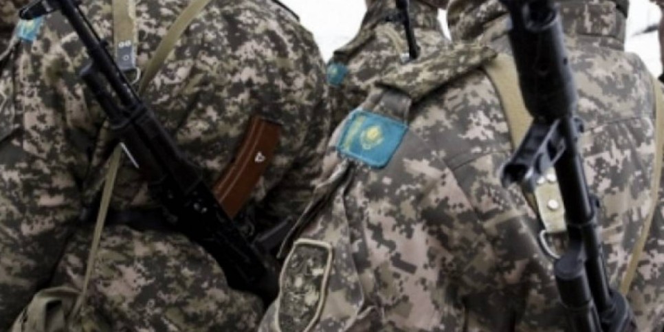 
                    От ранения в голову скончался военнослужащий Национальной гвардии РК
                