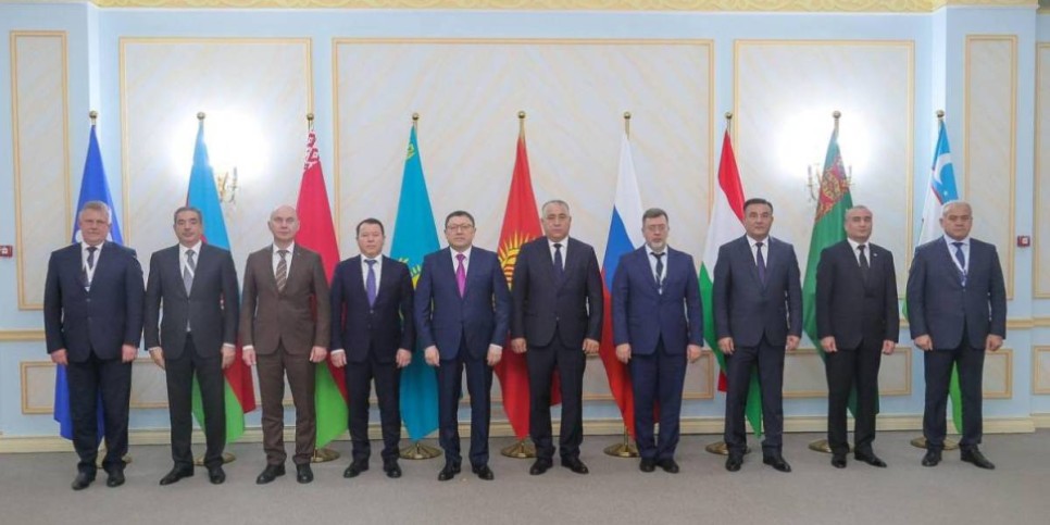 
                    В Астане прошло совещание руководителей криминальных подразделений МВД стран СНГ
                