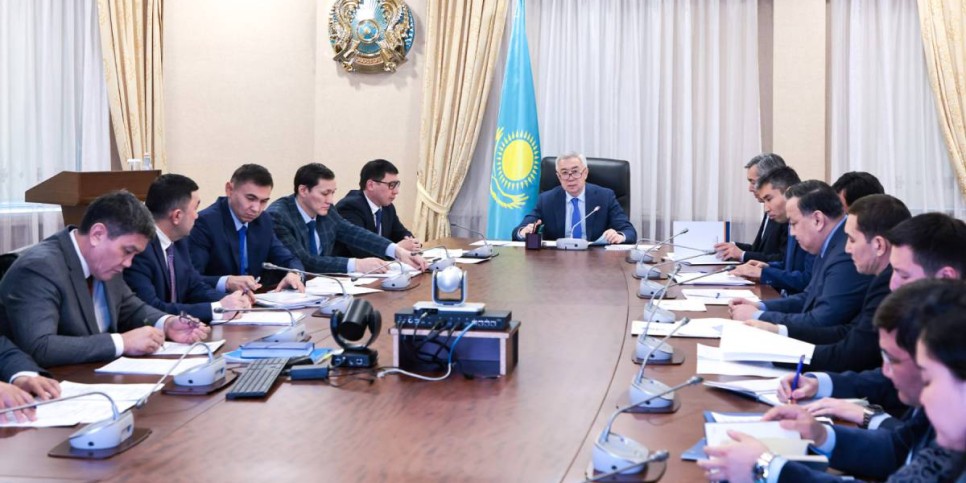 
                    Более 16 млн тонн продукции АПК экспортировал Казахстан в 2024 году
                