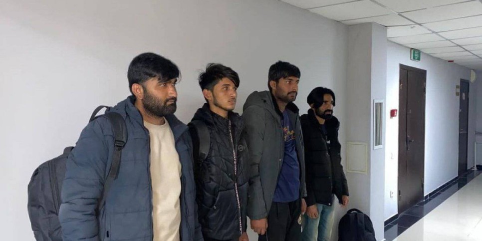 
                    Граждан Пакистана задержали в Алматы
                