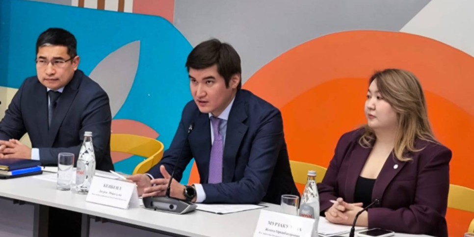 
                    Госзакупки: предприниматели Алматы обратились к вице-министру финансов с рядом предложений
                