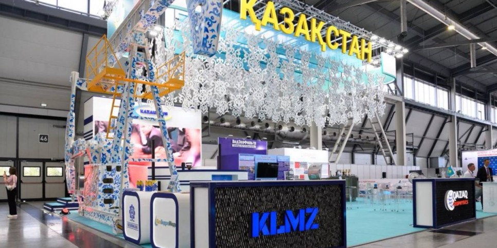 
                    Скляр возглавил казахстанскую делегацию на Международной промышленной выставке «ИННОПРОМ»
                