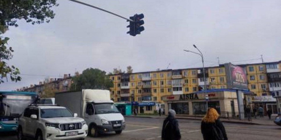 
                    Караганда осталась без электричества
                