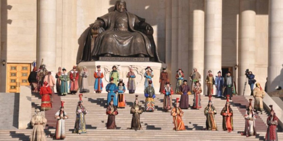 
                    Монголия отмечает 859-летие со дня рождения Чингисхана
                