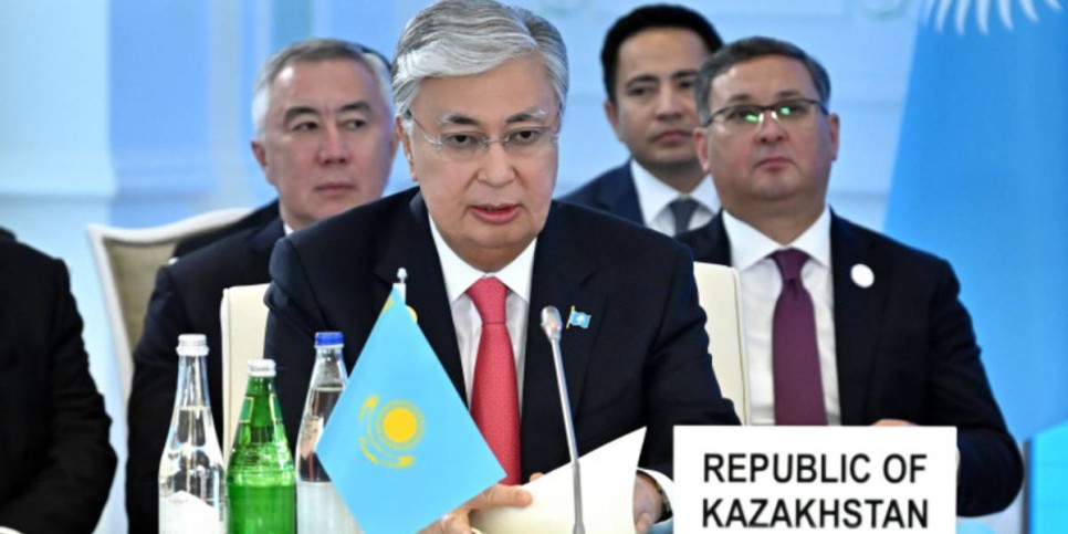 
                    Токаев принял участие в неформальном саммите Организации тюркских государств
                