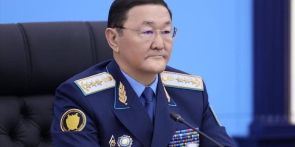
                    Закон и Порядок – основа созидания Справедливого Казахстана
                