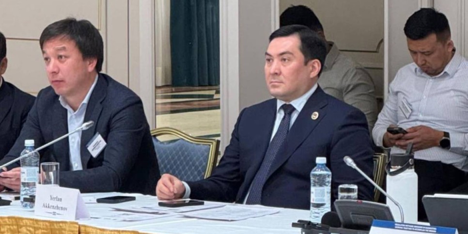 
                    Казахстан укрепляет регулирование выбросов метана: стартовал первый консультационный семинар
                