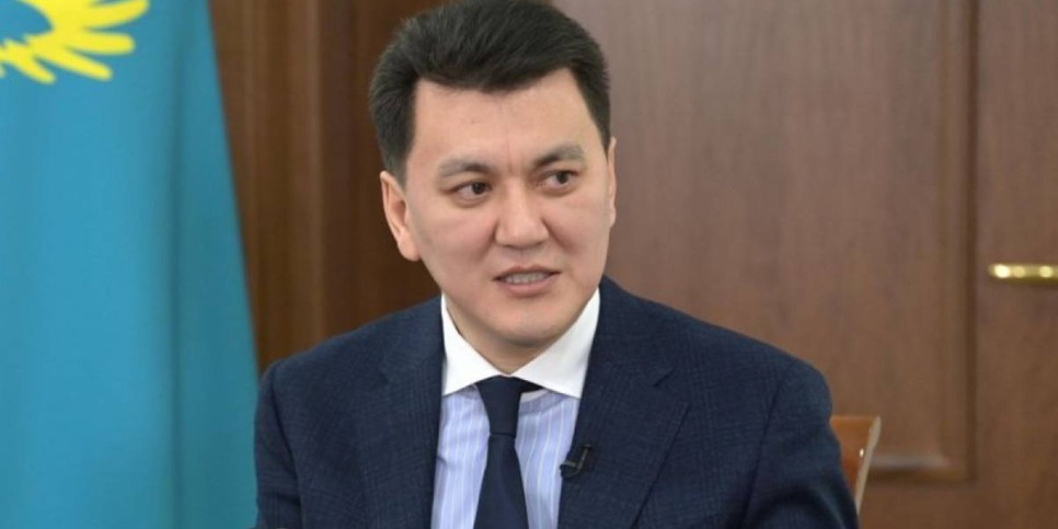 
                    Ерлан Карин: Национальный курултай состоялся как ключевой институт укрепления общественной консолидации в Казахстане 
                