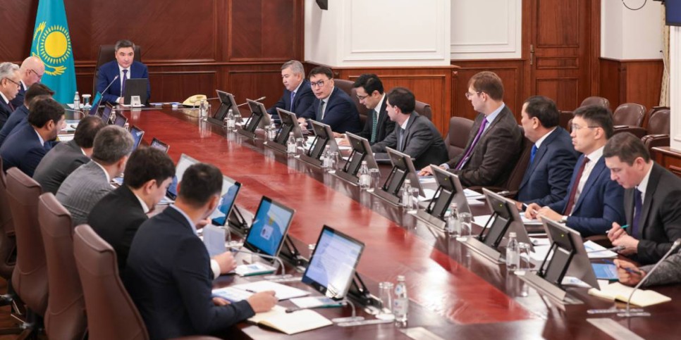 
                    Фонд фондов венчурных инвестиций создадут в Казахстане
                