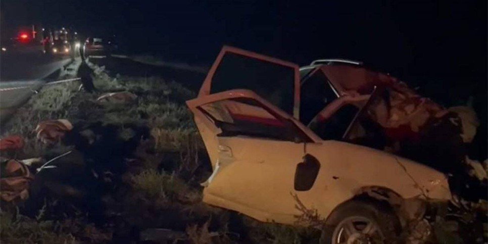 
                    Шесть человек погибли в ДТП на западе Казахстана
                
