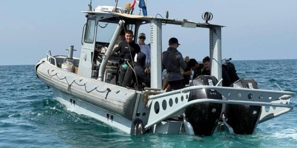 
                    Военные моряки Казахстана обучились подводному разминированию в Бахрейне
                