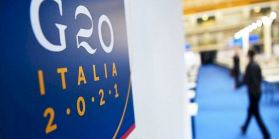 
                    В Италии начался саммит G20
                