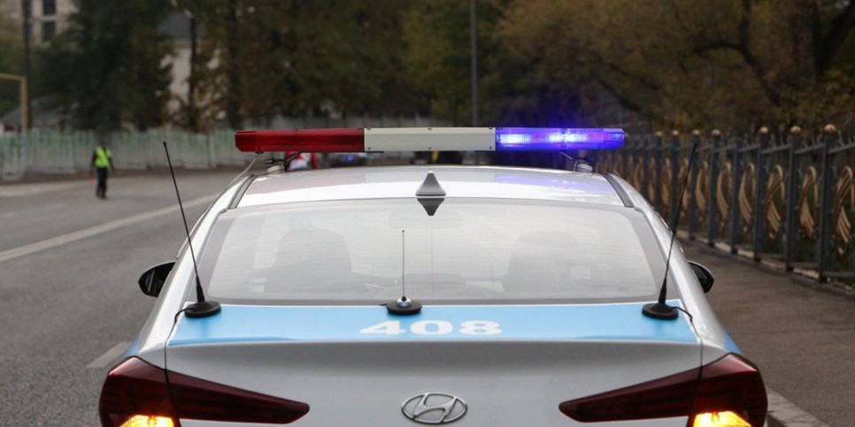 
                    Спецоперацию по задержанию наркоторговца провели в Алматы
                