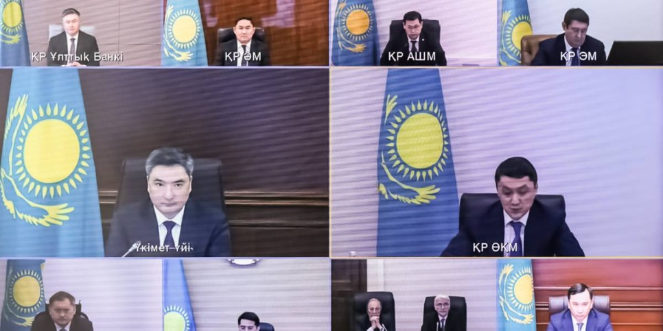 
                    Металлургическая промышленность Казахстана впервые с 2016 года показала рост 
                