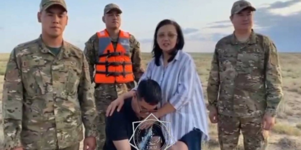 
                    В Байконуре спасатели нашли пропавшего молодого человека
                