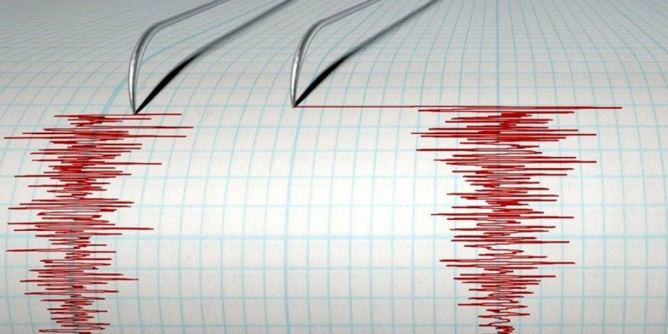 
                    Землетрясение магнитудой 5,0 зафиксировано в 661 км от Алматы
                