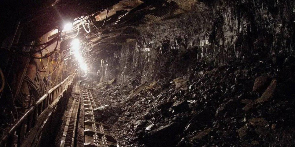 
                    На шахте «Саранская» произошел пожар
                