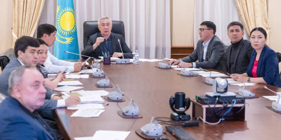 
                    За Астаной, Алматы и Шымкентом закрепят крупных поставщиков овощей
                