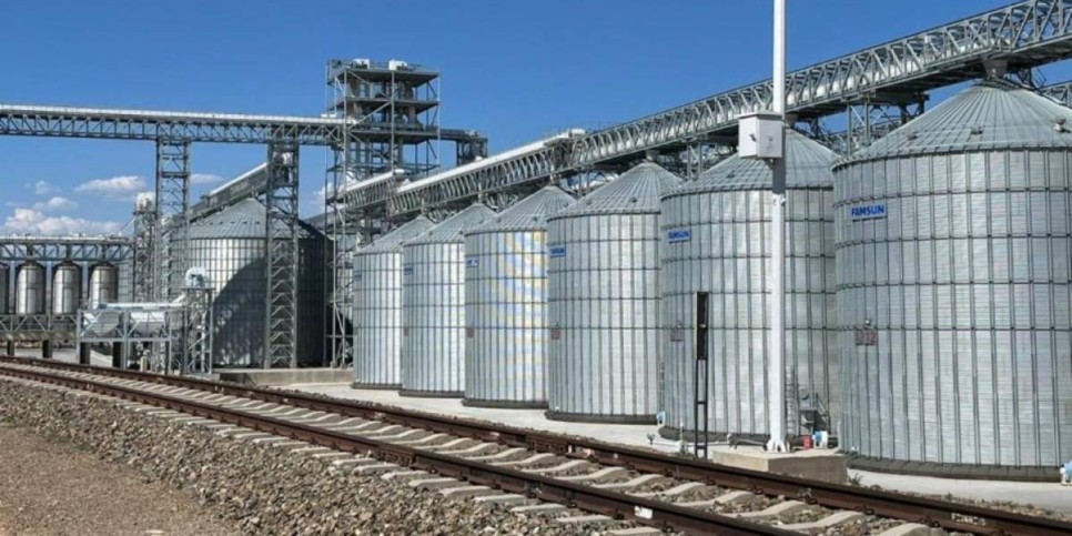 
                    Рекордного показателя достигли перевозки грузов между Казахстаном и Китаем 
                