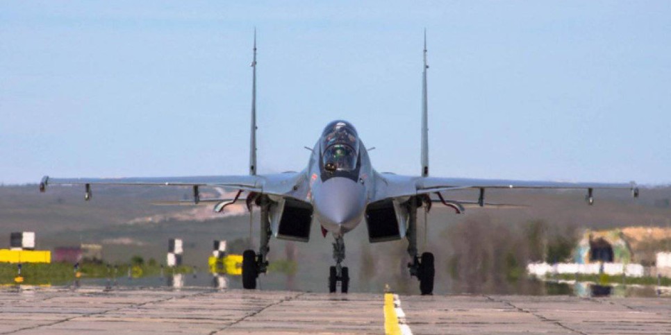 
                    На авиабазе в Талдыкоргане произошел сход боеприпасов, погиб военнослужащий
                
