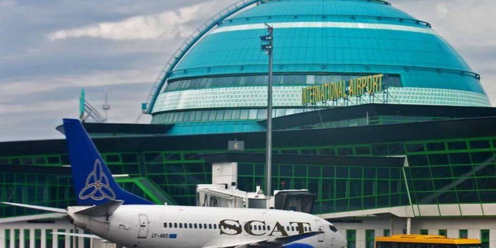 
                    В аэропорту Астаны задержали пьяного неадекватного шымкентца
                