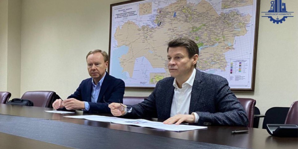 
                    Компания Henkel будет развивать производство в Казахстане
                