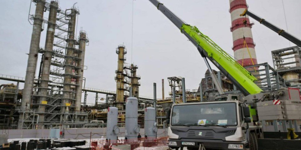 
                    Сколько заработает Казахстан на транзите российской нефти в КНР
                