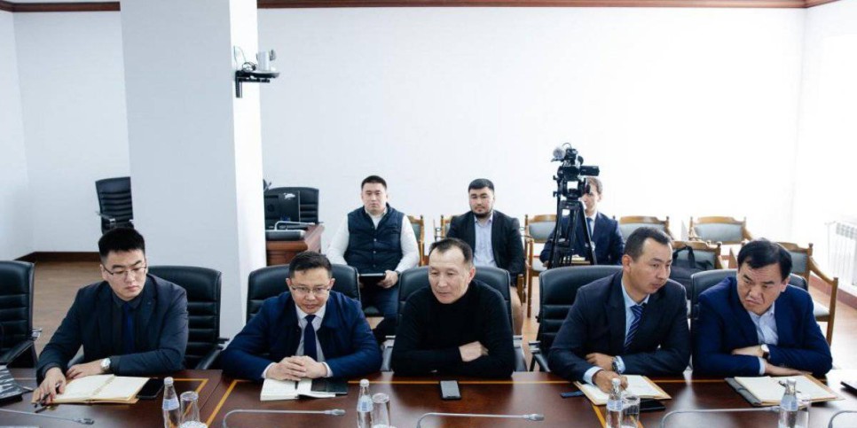 
                    Китай направит специалистов в Атыраускую область для исследования грунтовых вод
                