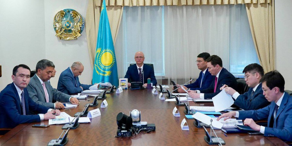 
                    Детально прописали путь инвестора в нацкомпании Kazakh Invest
                