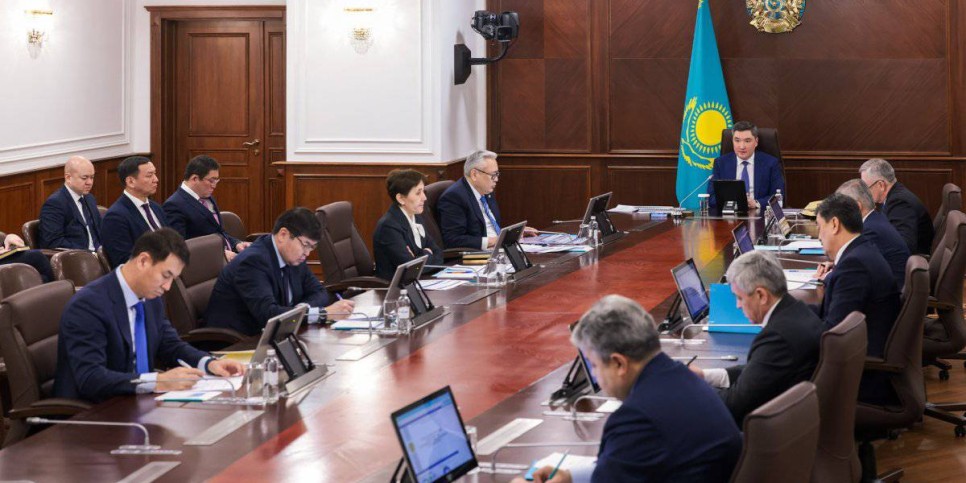 
                    Около 40 новых заводов по переработке твердых бытовых отходов запустят в Казахстане
                