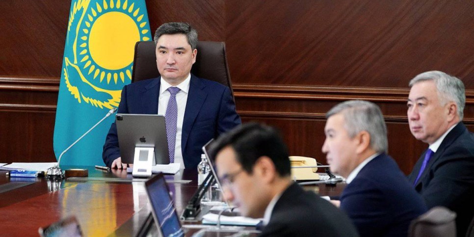 
                    В Казахстане упростят процедуры для запуска инвестиционных проектов
                