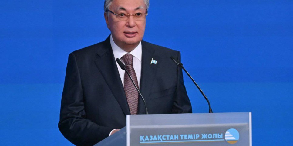 
                    Превращение Казахстана в главный транзитный хаб на континенте: Токаев дал оценку
                