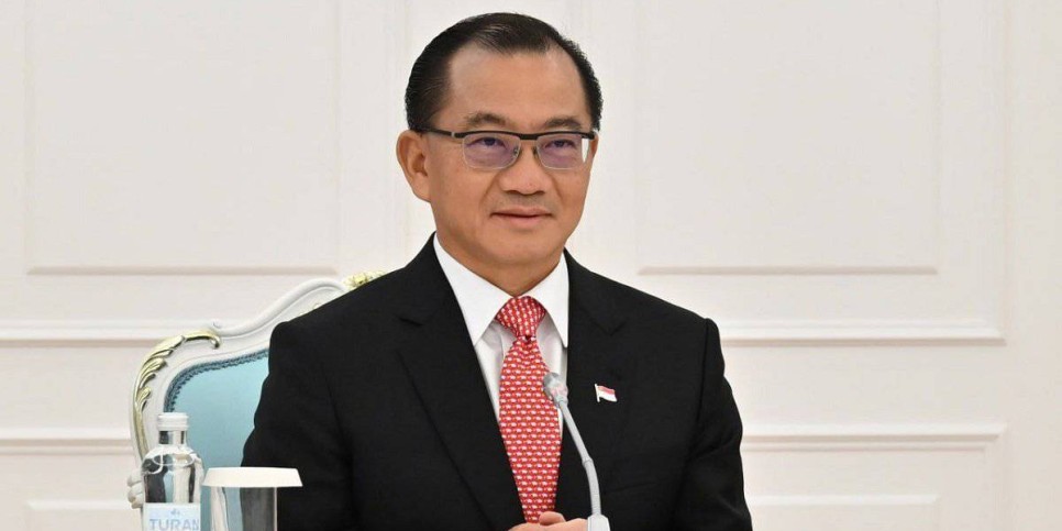 
                    Сеа Киань Пен выразил благодарность Президенту Казахстана
                