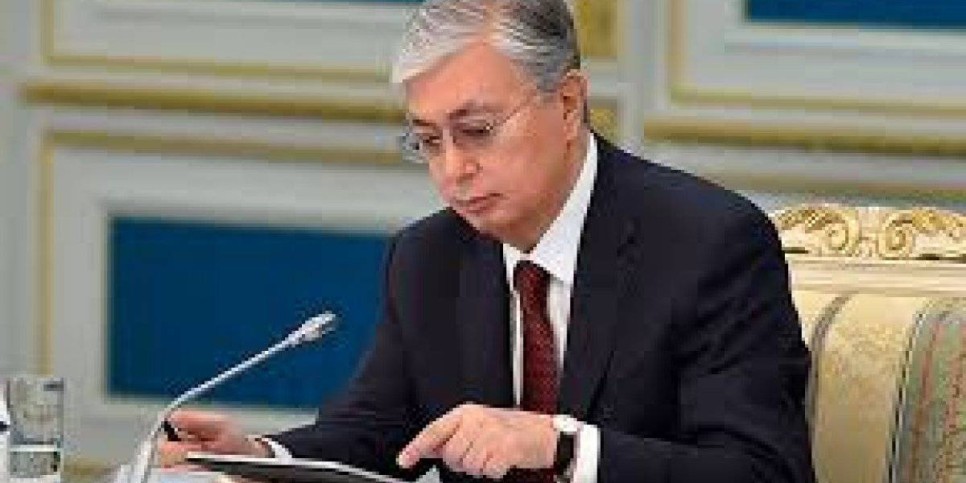 
                    Токаев подписал закон по вопросам ведения бизнеса
                