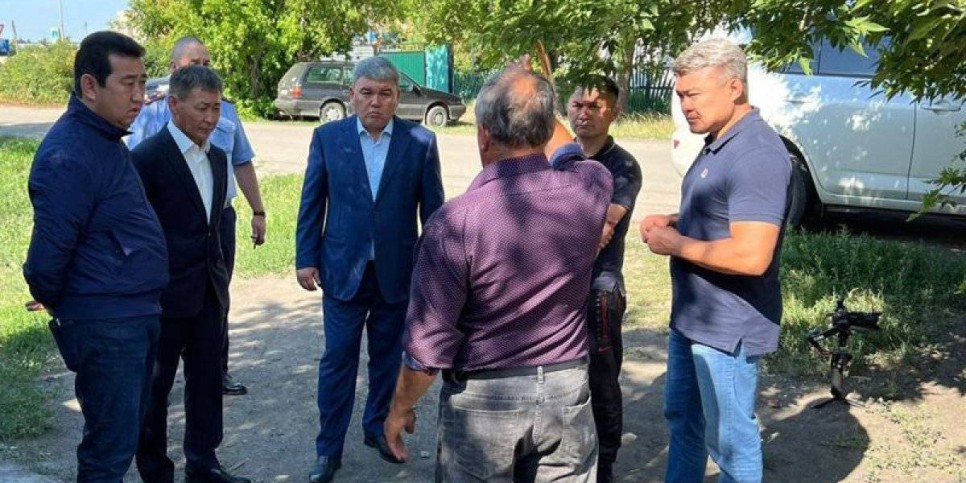 
                    Четыре работника погибли на свинокомплексе в СКО
                