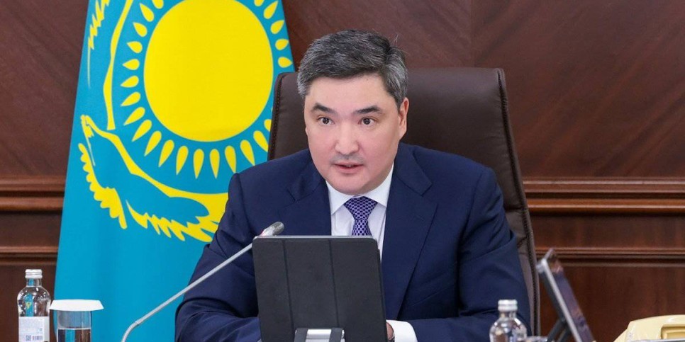 
                    Олжас Бектенов: Нам удалось защитить ЗКО от большой воды
                