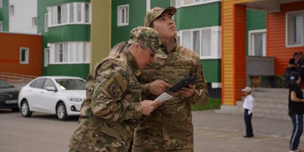 
                    Говорящие домофоны и надежные окна: МЧС Казахстана внедряет передовые методы безопасности
                