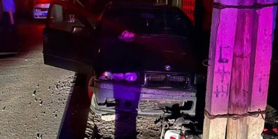 
                    Молодой мопедист скончался после ДТП в Жетісу
                