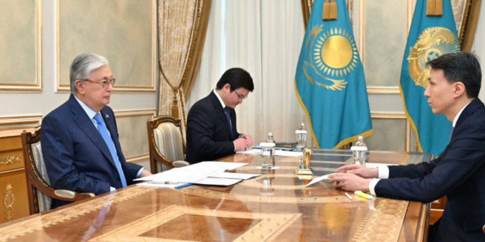 
                    Токаеву доложили о продаже урана «Казатомпромом» в западные страны
                