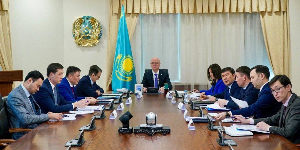 
                    В Правительстве Казахстана рассмотрены вопросы по привлечению инвестиций
                